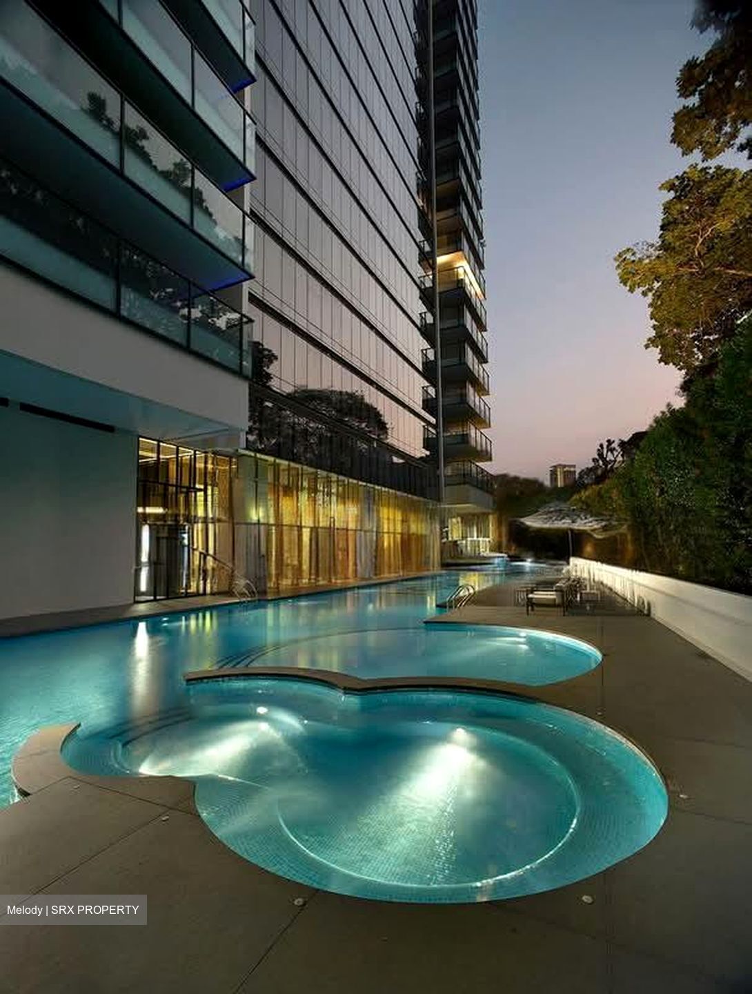 Reignwood Hamilton Scotts (D9), Apartment #557962481